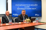 Zväčšiť fotografiu - Na podporu vidieka do regiónov smeruje 167 miliónov eur