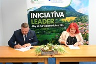 Zväčšiť fotografiu - Na podporu vidieka do regiónov smeruje 167 miliónov eur