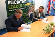 Zväčšiť fotografiu - Na podporu vidieka do regiónov smeruje 167 miliónov eur