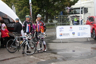 Zväčšiť fotografiu - Na považí finišovali prestížne cyklistické preteky - IMG_0060