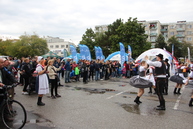 Zväčšiť fotografiu - Na považí finišovali prestížne cyklistické preteky - IMG_0072