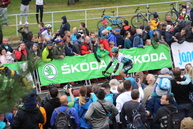 Zväčšiť fotografiu - Na považí finišovali prestížne cyklistické preteky - IMG_0183