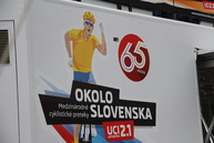 Zväčšiť fotografiu - Na považí finišovali prestížne cyklistické preteky - IMG_0208
