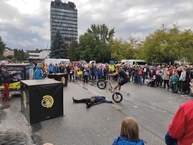 Zväčšiť fotografiu - Na považí finišovali prestížne cyklistické preteky - IMG_20210918_151445