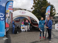 Zväčšiť fotografiu - Na považí finišovali prestížne cyklistické preteky - IMG_20210918_152312