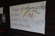 Zväčšiť fotografiu - Na salaši v pružine začala salašnícka sezóna - 13