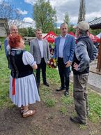 Zväčšiť fotografiu - Na salaši v pružine začala salašnícka sezóna - 14
