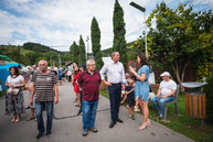 Zväčšiť fotografiu - Na severe kraja sa zabávali všetky generácie - TSK_Lúky_Plevník-15