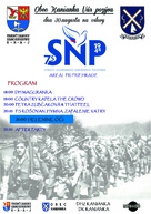 Na slovenské národné povstanie spomíname s úctou a pokorou už 75 rokov - SNP-2019