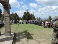 Na stratenci vzdali hold padlým v druhej svetovej vojne - DSCN4774