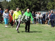 Na stratenci vzdali hold padlým v druhej svetovej vojne - DSCN4776