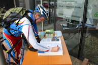 Na trenčianskej župe osobne odštartoval projekt „do práce na bicykli 2016“ národný cyklokoordinátor - BICYKEL_PRACA (2)