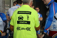 Na trenčianskej župe osobne odštartoval projekt „do práce na bicykli 2016“ národný cyklokoordinátor - BICYKEL_PRACA (5)