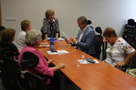 Na úrade trenčianskeho samosprávneho kraja rokovala krajská rada únie žien slovenska - IMG_0004