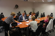 Na úrade trenčianskeho samosprávneho kraja rokovala krajská rada únie žien slovenska - IMG_0005