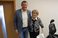 Na úrade trenčianskeho samosprávneho kraja rokovala krajská rada únie žien slovenska - IMG_0010