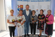 Na úrade trenčianskeho samosprávneho kraja rokovala krajská rada únie žien slovenska - IMG_0012