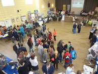 Na v poradí už tretej burze práce v novom meste nad váhom tsk prezentoval stredné školstvo - DSC01206_resize