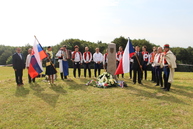 Na veľkej javorine sa po 171.-krát stretli dva spriatelené národy čechov a slovákov - IMG_0094