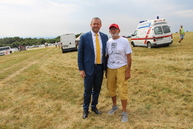 Na veľkej javorine sa po 171.-krát stretli dva spriatelené národy čechov a slovákov - IMG_0323