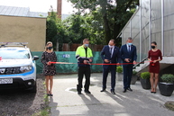 Zväčšiť fotografiu - Na verejný poriadok v ilave po novom dohliadne už aj mestská polícia - IMG_1364