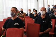 Zväčšiť fotografiu - Na verejný poriadok v ilave po novom dohliadne už aj mestská polícia - IMG_1394