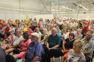 Na výstavisku expo center v trenčíne sa stretli milovníci záhradkárstva, krstila sa aj nová publikácia - IMG_8100