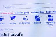 Zväčšiť fotografiu - Na web trenčianskej župy kliklo v minulom roku viac ako 750 tisíc ľudí - 4