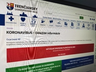 Zväčšiť fotografiu - Na web trenčianskej župy kliklo v minulom roku viac ako 750 tisíc ľudí - IMG_20210204_081623