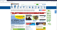 Zväčšiť fotografiu - Na web trenčianskej župy kliklo v minulom roku viac ako 750 tisíc ľudí - prt scr web1