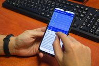 Zväčšiť fotografiu - Na web trenčianskej župy kliklo v roku 2021 viac ako 860 tisíc ľudí - 1