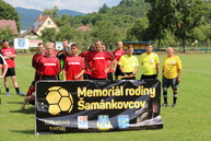 Na zakladateľov obecného futbalu v dohňanoch spomínajú tradičným memoriálom - 9m