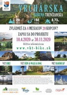 Zväčšiť fotografiu - Na zdolanie tohtoročných vrcholov vkt máte ešte 2 mesiace! - vkt plagat 2020