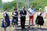 Na zubáckych letných slávnostiach otvorili nové multifunkčné ihrisko - 3_3_resize