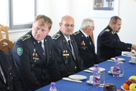 Na župe po tretíkrát vyhodnotili vzájomnú spoluprácu s dobrovoľnými hasičmi - IMG_9896