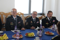 Na župe po tretíkrát vyhodnotili vzájomnú spoluprácu s dobrovoľnými hasičmi - IMG_9900