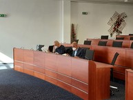 Zväčšiť fotografiu - Na župe prebrali priority okresov do budúcoročného rozpočtu - 20211014_130606