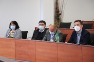 Zväčšiť fotografiu - Na župe prebrali priority okresov do budúcoročného rozpočtu - IMG_2955