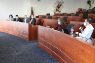 Zväčšiť fotografiu - Na župe prebrali priority okresov do budúcoročného rozpočtu - IMG_2959