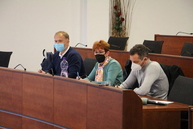 Zväčšiť fotografiu - Na župe rozobrali priority okresov do budúcoročného rozpočtu - IMG_0009