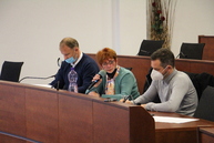 Zväčšiť fotografiu - Na župe rozobrali priority okresov do budúcoročného rozpočtu - IMG_0024