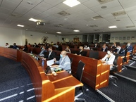 Zväčšiť fotografiu - Na župnom úrade rokovali o novom programovom období - IMG_20200904_102614