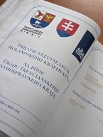 Zväčšiť fotografiu - Na župu zavítal holandský veľvyslanec, diskutovalo sa o meste kultúry i o zelených aktivitách
