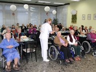 Na „štefana“ sa trenčiansky župan vybral do práce za tými, čo nesviatkujú s rodinami. návštevy plánuje aj na 31.12.2015 a 6.1.2016. - CSS_CHMELINEC_PUCHOV_26122015 (4)