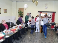 Na „štefana“ sa trenčiansky župan vybral do práce za tými, čo nesviatkujú s rodinami. návštevy plánuje aj na 31.12.2015 a 6.1.2016. - CSS_CHMELINEC_PUCHOV_26122015 (6)