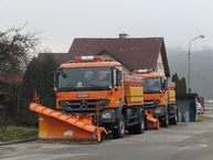 Na „štefana“ sa trenčiansky župan vybral do práce za tými, čo nesviatkujú s rodinami. návštevy plánuje aj na 31.12.2015 a 6.1.2016. - SC TSK_PUCHOV_26122015 (6)