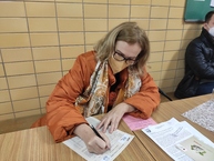 Zväčšiť fotografiu - Najkrajším darčekom je zdravie a pomoc druhým - IMG_20211217_080840