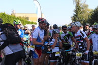 Najstarší vytrvalostný maratón horských bicyklov na slovensku absolvovala viac ako päťstovka cyklistov aj trenčiansky župan - IMG_2824