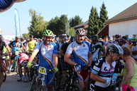 Najstarší vytrvalostný maratón horských bicyklov na slovensku absolvovala viac ako päťstovka cyklistov aj trenčiansky župan - IMG_2831