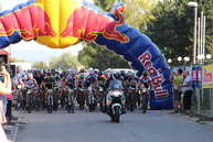 Najstarší vytrvalostný maratón horských bicyklov na slovensku absolvovala viac ako päťstovka cyklistov aj trenčiansky župan - IMG_2873